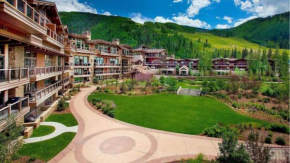 Vail Village Golden Peak Studio Condo